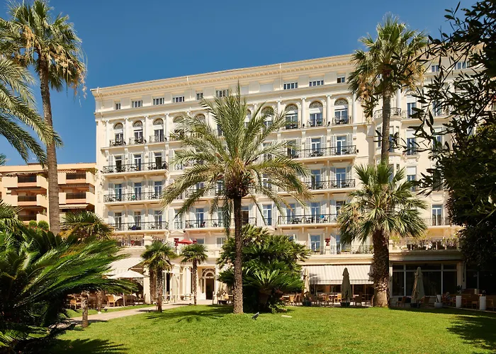 Hotel Vacances Bleues Royal Westminster Mentone